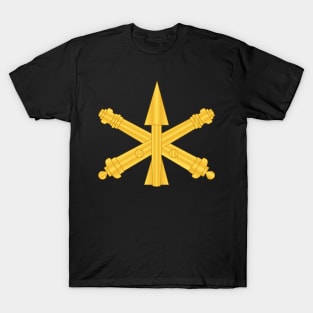 Field Artillery Missile wo Txt T-Shirt